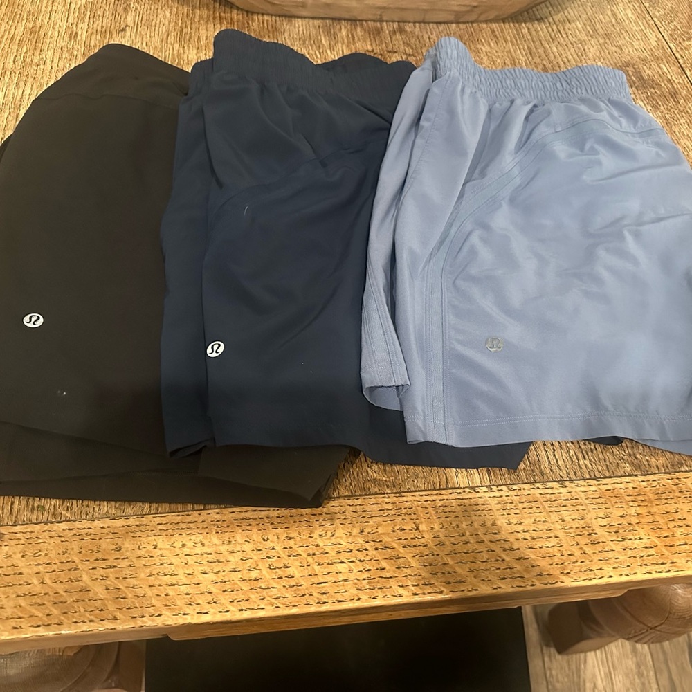 Lululemon shorts lot